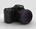 Canon EOS D30 3D-Modell