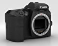 Canon EOS D30 3D模型