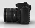 Canon EOS D30 3D 모델 