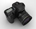 Canon EOS D30 Modelo 3d