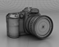 Canon EOS D30 3D-Modell