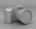 Canon EOS D30 Modelo 3D