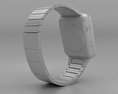 Apple Watch Series 2 38mm Stainless Steel Case Black Link Bracelet 3D модель