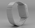 Apple Watch Series 2 42mm Stainless Steel Case Black Link Bracelet 3D模型