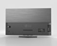 LG 55'' OLED TV  B6 OLED55B6V 3D模型