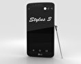 LG Stylus 3 Titan Modello 3D