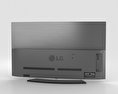 LG 55'' OLED TV  C6 OLED55С6V 3D-Modell