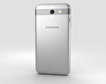 Samsung Galaxy J3 (2017) Emerge Gray 3D-Modell