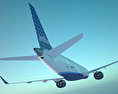 Embraer E190 3D модель