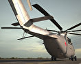 Mil Mi-26 3d model