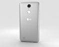 LG Aristo Silver 3d model