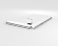 LG Tribute HD 白色的 3D模型