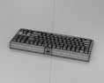 Razer BlackWidow Tastiera da gioco Modello 3D