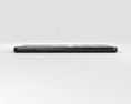 Huawei P8 Lite (2017) 黑色的 3D模型