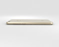 Huawei P8 Lite (2017) Gold Modelo 3D