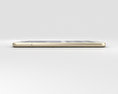 Huawei P8 Lite (2017) Gold 3D-Modell