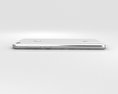 Huawei P8 Lite (2017) Bianco Modello 3D
