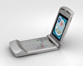 Motorola RAZR V3 Silver 3D模型