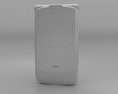 Motorola RAZR V3 Silver 3D 모델 