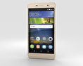 Huawei Honor Holly 2 Plus Gold 3Dモデル