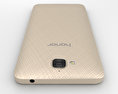 Huawei Honor Holly 2 Plus Gold 3D-Modell