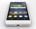 Huawei Honor Holly 2 Plus White 3D 모델 