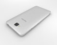 Huawei Honor Holly 2 Plus 白色的 3D模型