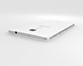 Alcatel A3 XL White 3D 모델 
