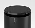 Lenovo Smart Assistant Matte Black Modelo 3d