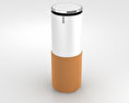 Lenovo Smart Assistant Orange 3D модель
