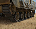 K21步兵戰車 3D模型