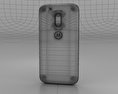 Motorola Moto G4 Play 黑色的 3D模型