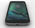 Motorola Moto G4 Play Black 3D 모델 