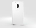 Motorola Moto G4 Play 白い 3Dモデル