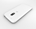 Motorola Moto G4 Play Branco Modelo 3d