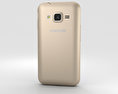 Samsung Galaxy J1 Mini Prime Gold 3D-Modell