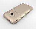 Samsung Galaxy J1 Mini Prime Gold Modelo 3d