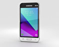 Samsung Galaxy J1 Mini Prime White 3D 모델 