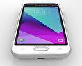Samsung Galaxy J1 Mini Prime White 3D модель