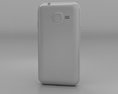 Samsung Galaxy J1 Mini Prime 白い 3Dモデル