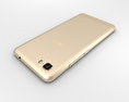 Asus Zenfone 3s Max Gold Modello 3D