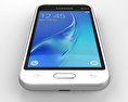 Samsung Galaxy J1 Nxt White 3d model