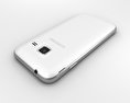 Samsung Galaxy J1 Nxt White 3D 모델 