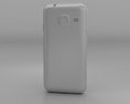 Samsung Galaxy J1 Nxt Weiß 3D-Modell