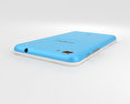 Alcatel Pixi 4 Plus Power Blue Modello 3D