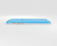 Alcatel Pixi 4 Plus Power Blue 3D 모델 