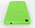 Alcatel Pixi 4 Plus Power Green Modello 3D