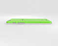 Alcatel Pixi 4 Plus Power Green Modello 3D