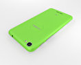 Alcatel Pixi 4 Plus Power Green 3D 모델 
