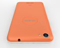 Alcatel Pixi 4 Plus Power Orange Modello 3D